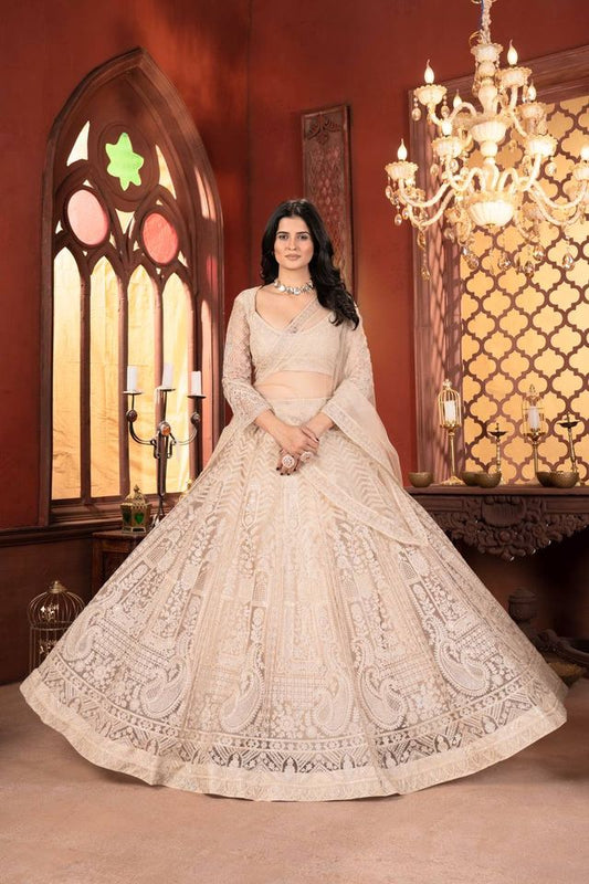 Grand Wedding Collection Lehenga