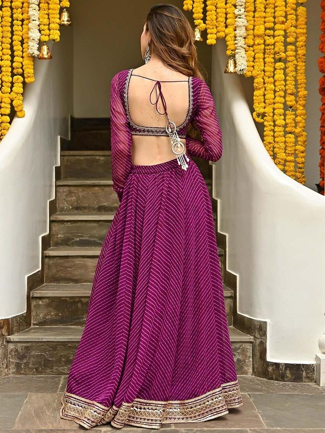 Royal Designer Wedding Lehenga