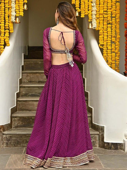 Royal Designer Wedding Lehenga