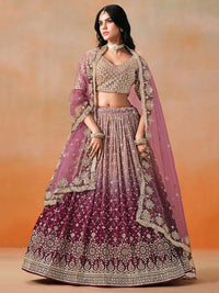 Traditional Designer Couture Lehenga