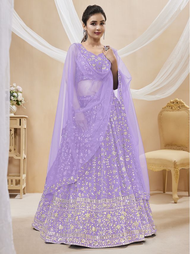 Signature Ethnic Fashion Lehenga