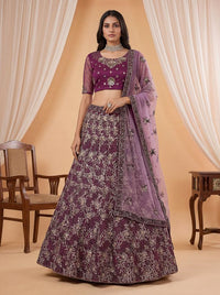 Premium Occasion Designer Lehenga