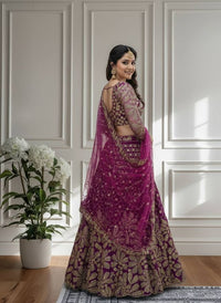 Premium Ethnic Partywear Lehenga