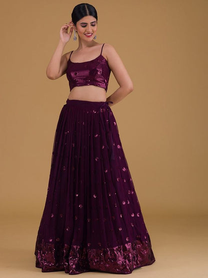 Designer Royal Heritage Lehenga