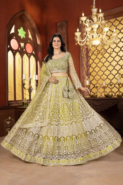 Premium Occasion Collection Lehenga