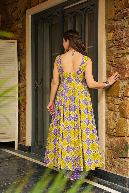 Wedding Special Heavy Anarkali Suit