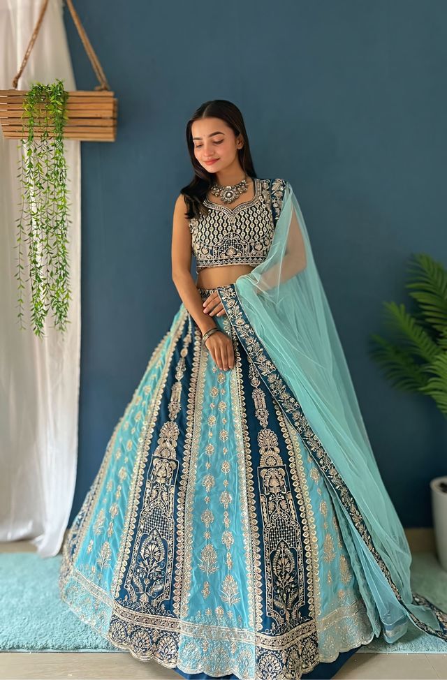 Premium Designer Ethnic Lehenga