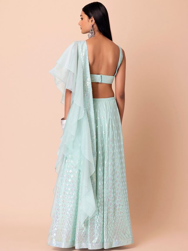 Premium Wedding Fashion Lehenga