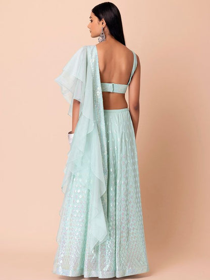 Premium Wedding Fashion Lehenga