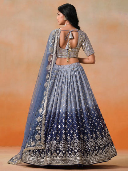 Premium Luxury Bridal Lehenga