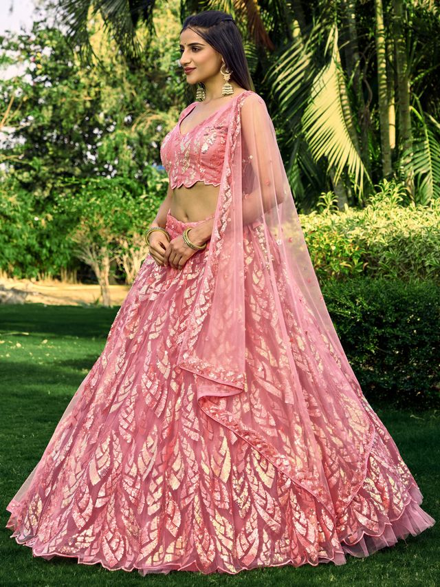 Premium Heritage Wedding Lehenga