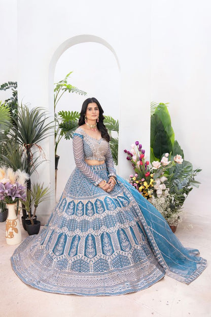 Luxury Ethnic Wear Lehenga Choli