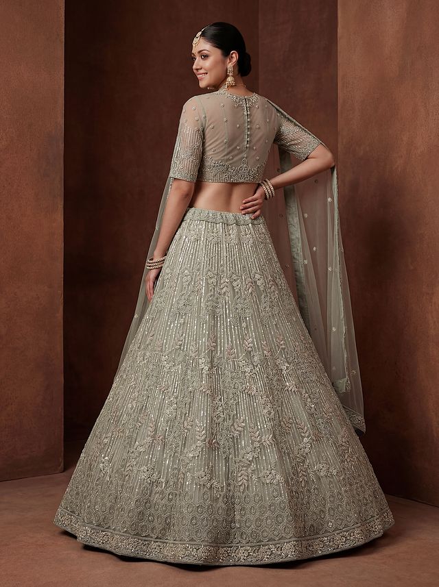 Luxury Ethnic Designer Lehenga