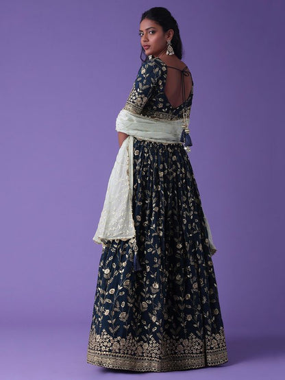 Grand Traditional Fashion Lehenga