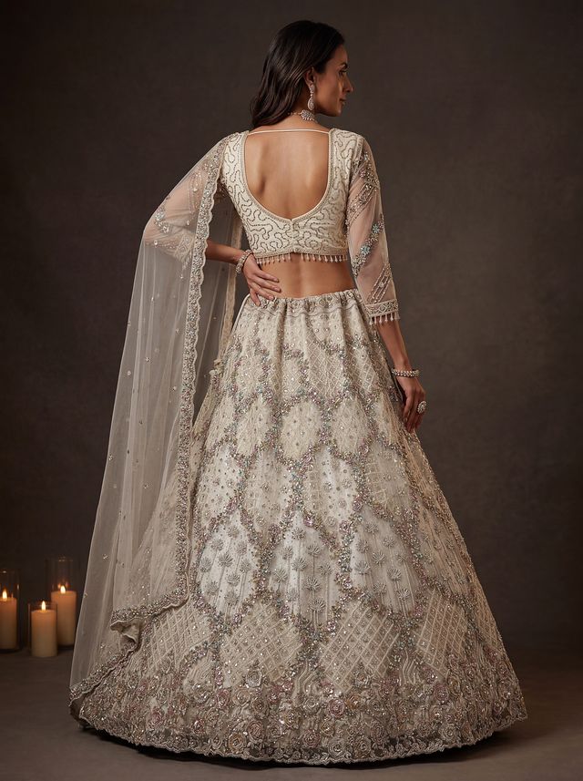 Luxury Occasion Wear Lehenga