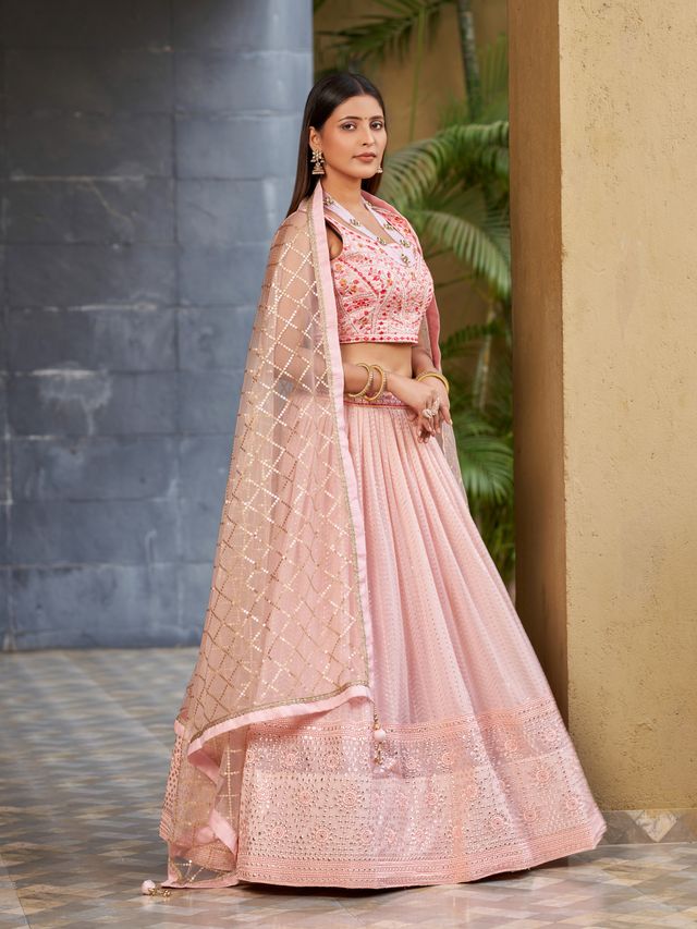 Grand Wedding Style Collection Lehenga