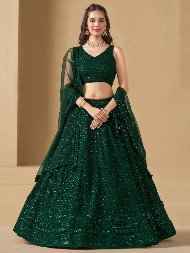 Premium Royal Glam Wear Lehenga