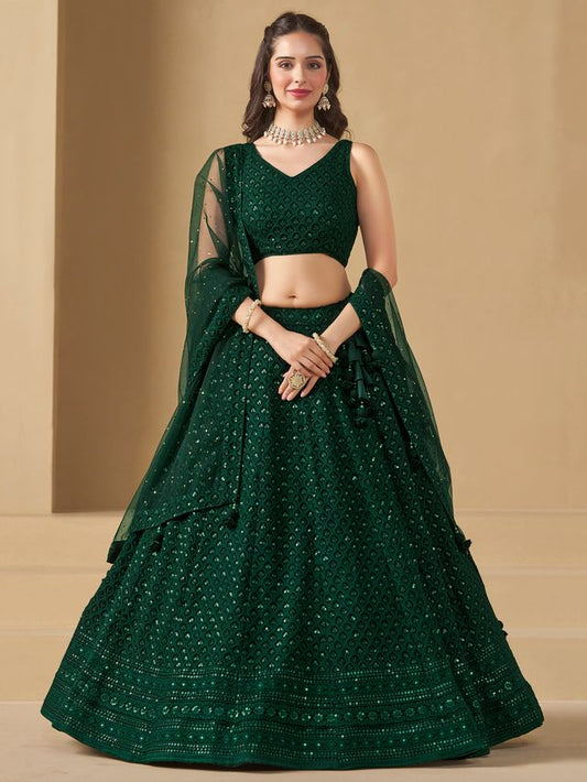 Premium Royal Glam Wear Lehenga