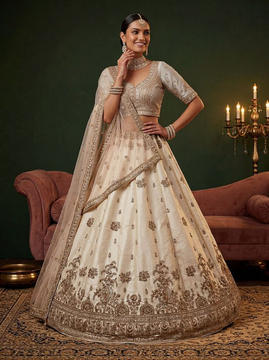 Premium Festive Fashion Lehenga