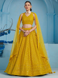 Heritage Inspired Occasion Lehenga