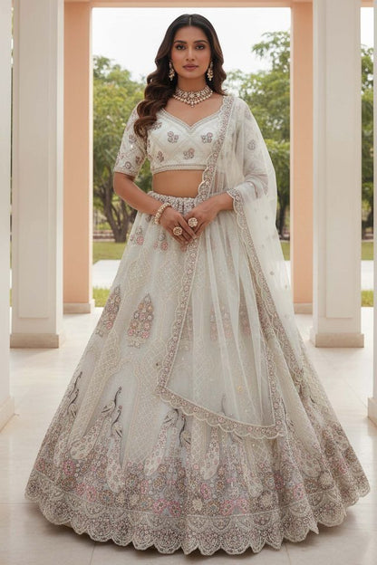 Luxury Wedding Collection Lehenga