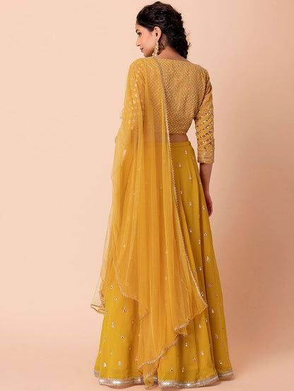 Luxury Occasion Collection Lehenga