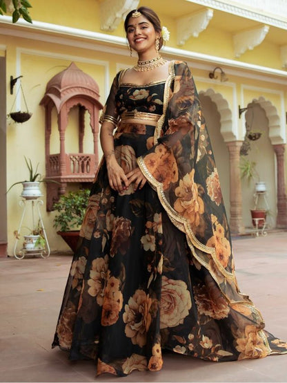 Signature Designer Party Lehenga