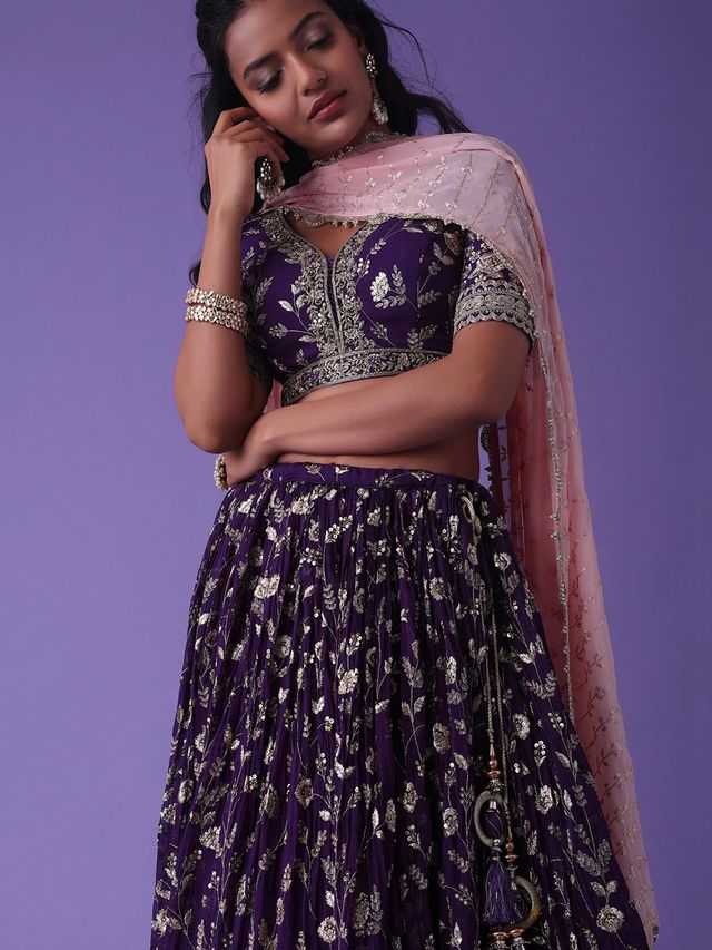 Signature Royal Fashion Lehenga