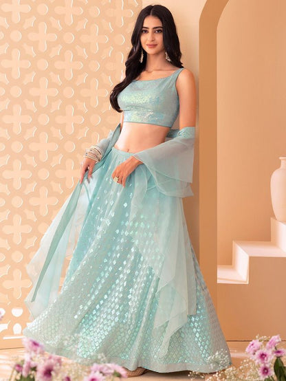Premium Wedding Fashion Lehenga
