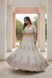 Luxury Wedding Collection Lehenga