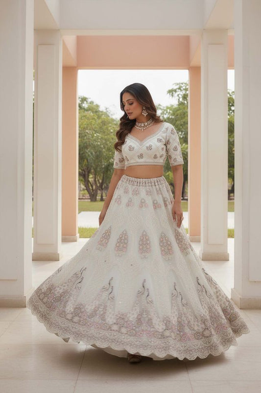 Luxury Wedding Collection Lehenga