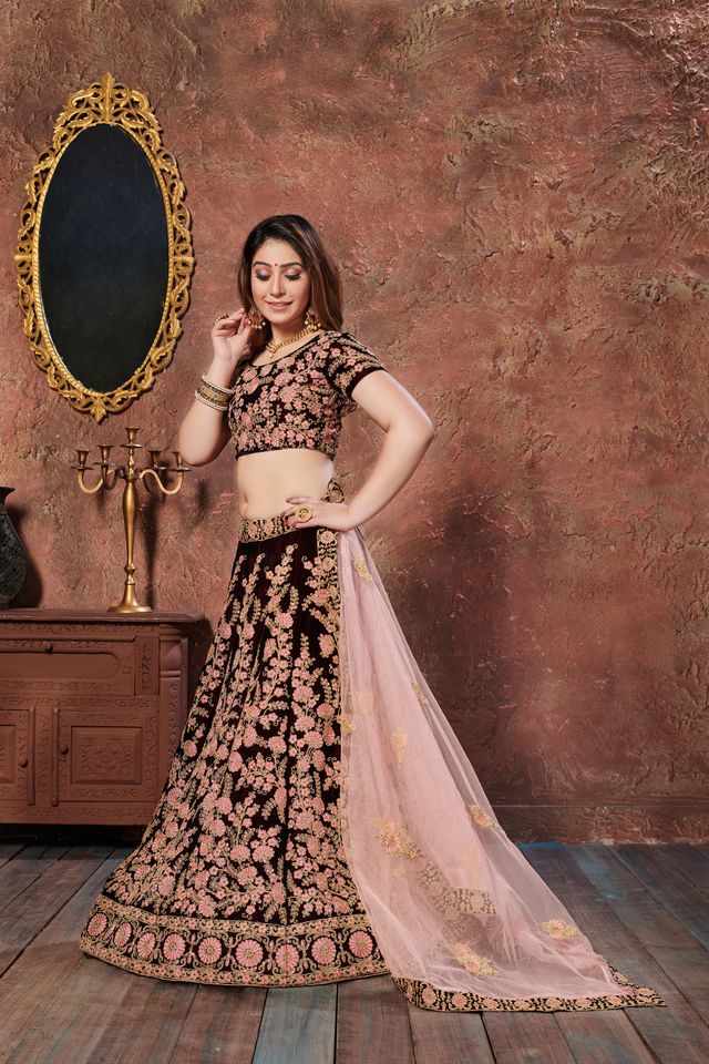 Signature Occasion Wear Lehenga