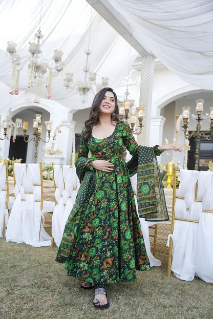 Festive Special Anarkali Suit for Women