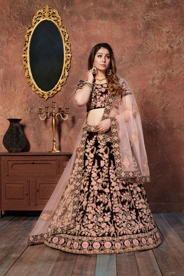 Signature Occasion Wear Lehenga