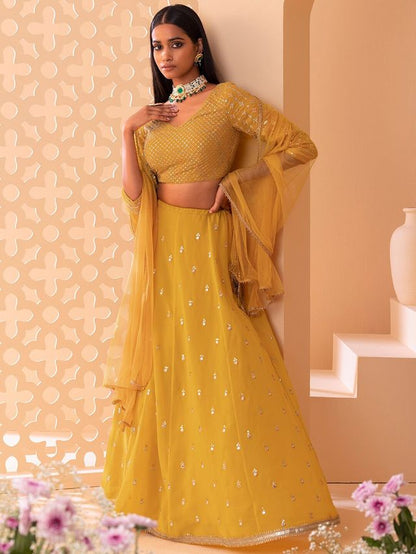 Luxury Occasion Collection Lehenga
