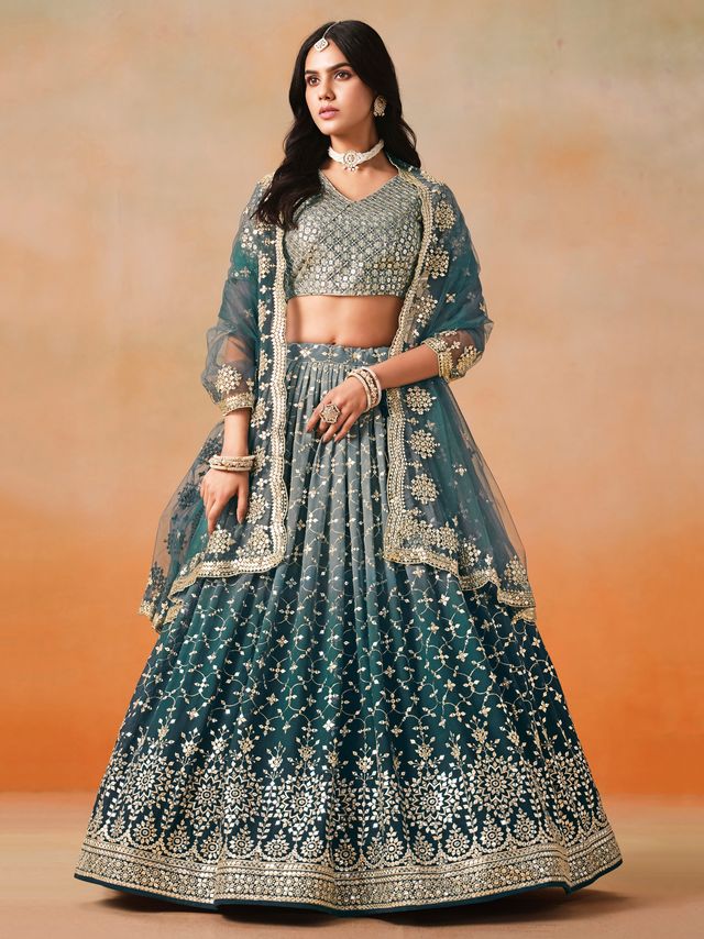 Elegant Premium Fashion Lehenga
