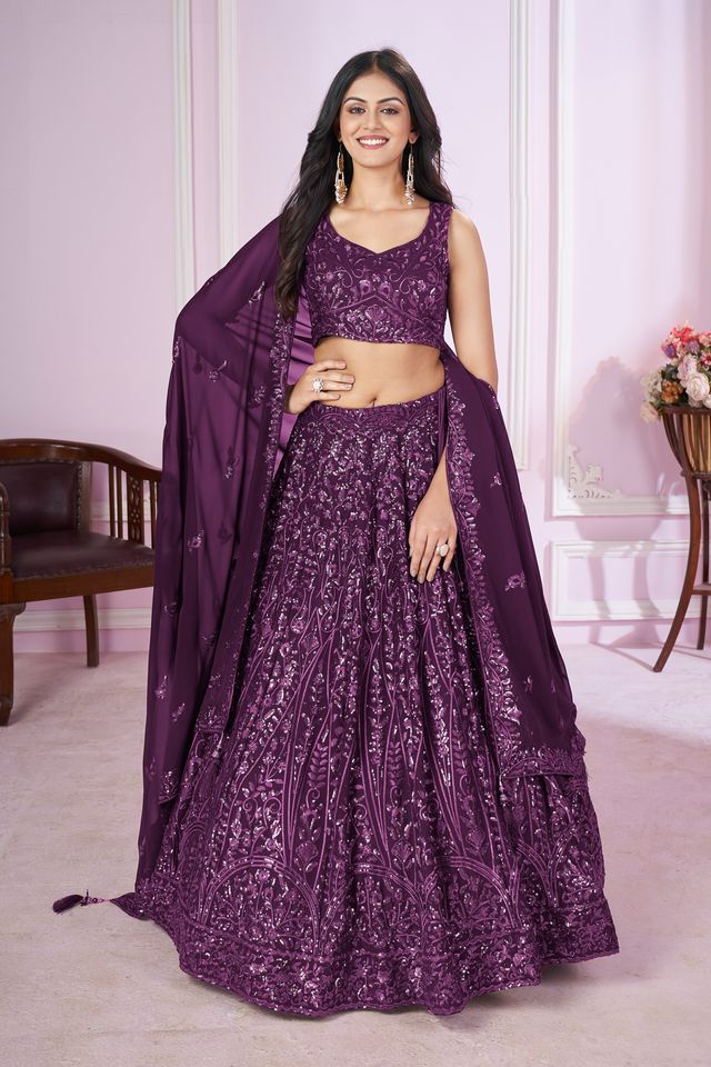 Grand Royal Designer Lehenga