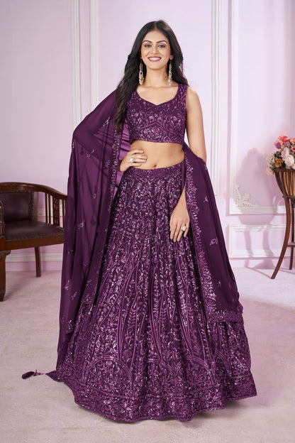 Grand Royal Designer Lehenga