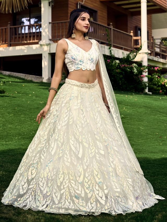 Regal Occasion Wear Lehenga