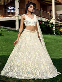 Regal Occasion Wear Lehenga