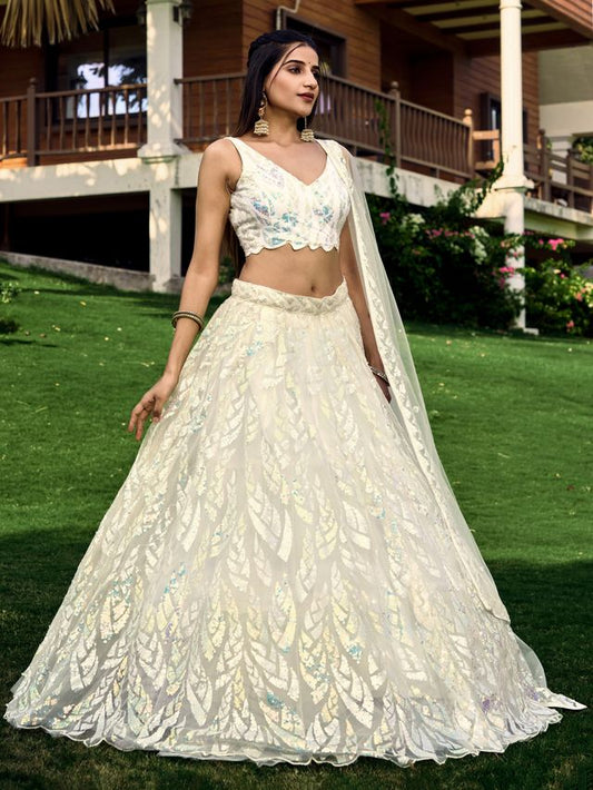Regal Occasion Wear Lehenga
