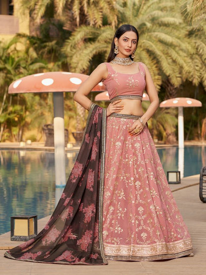 Luxury Traditional Collection Lehenga