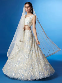 Elegant Premium Couture Lehenga