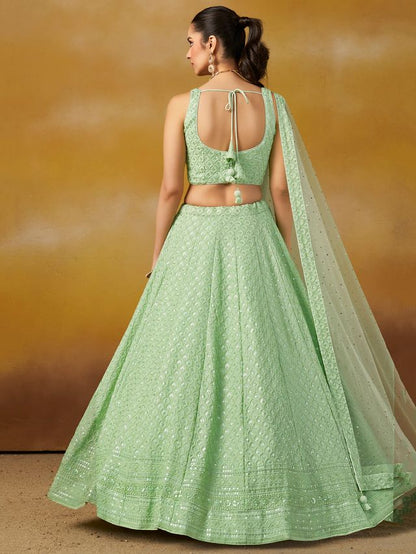 Premium Traditional Glam Lehenga