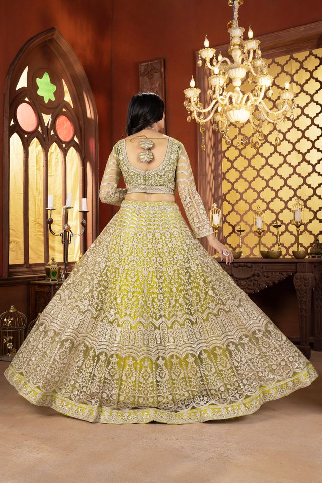 Premium Occasion Collection Lehenga