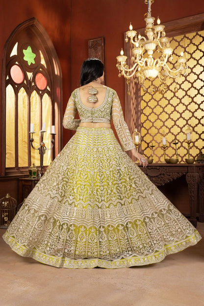 Premium Occasion Collection Lehenga