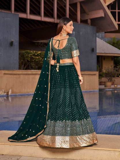 Traditional Ethnic Elegance Lehenga