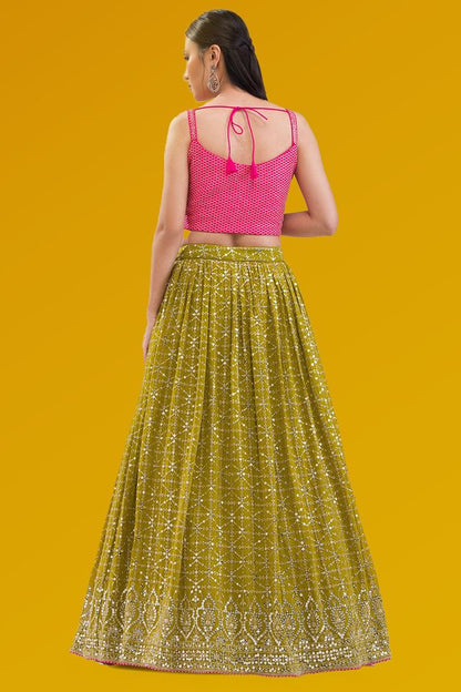 Royal Ethnic Fashion Wear Lehenga