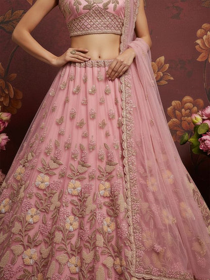 Elegant Ethnic Collection Lehenga