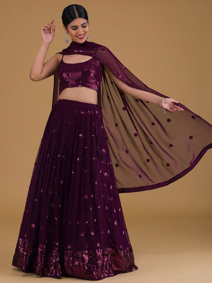 Designer Royal Heritage Lehenga